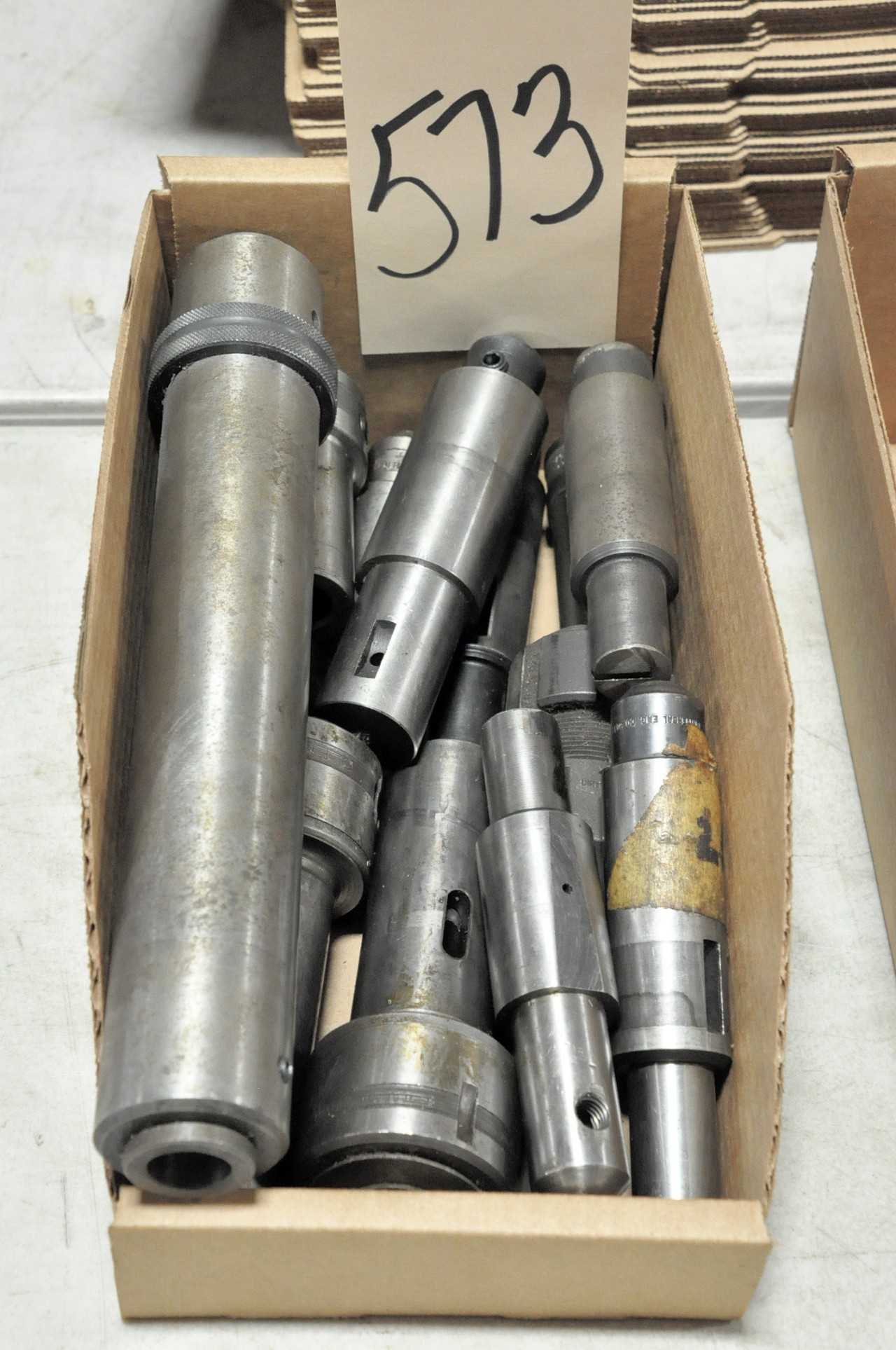 Various Holders in 1 Box - ELECTRIC POWER TOOLS