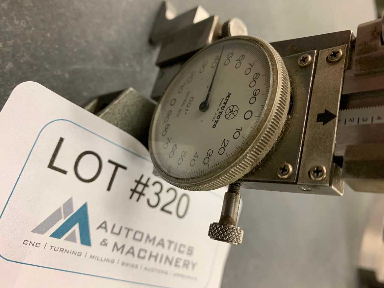 Mitutoyo Height Gage - ELECTRIC POWER TOOLS