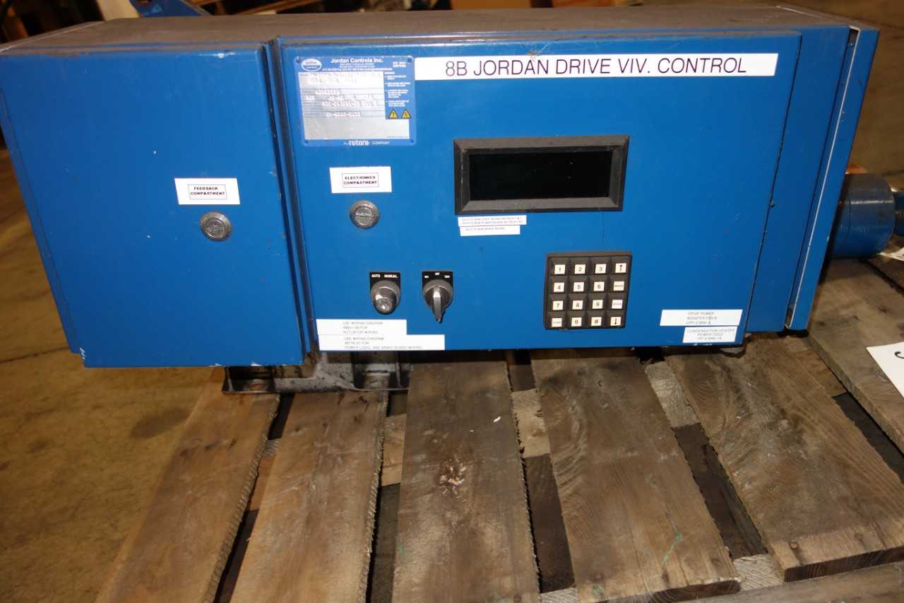ROTORK ROTARY ACTUATOR 120V 15A SM-6060-D-1-10 - VALVES