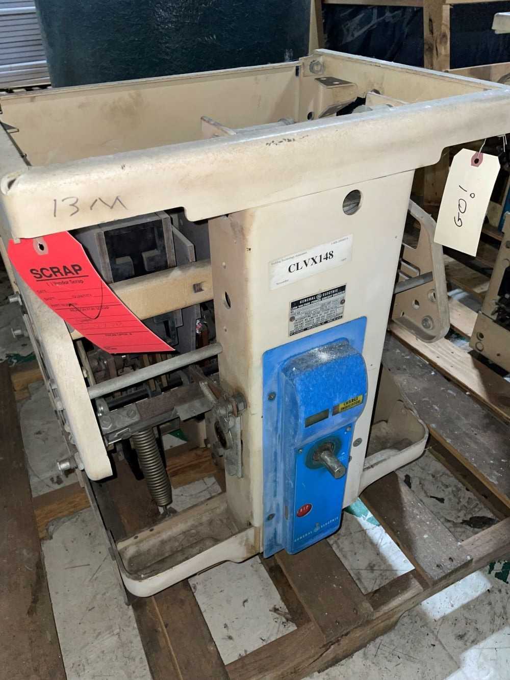 Switchgear - SWITCHGEAR