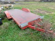 1999 J Bend Car Hauler Trailer - TRAILER MOUNTED EQUIPMENT