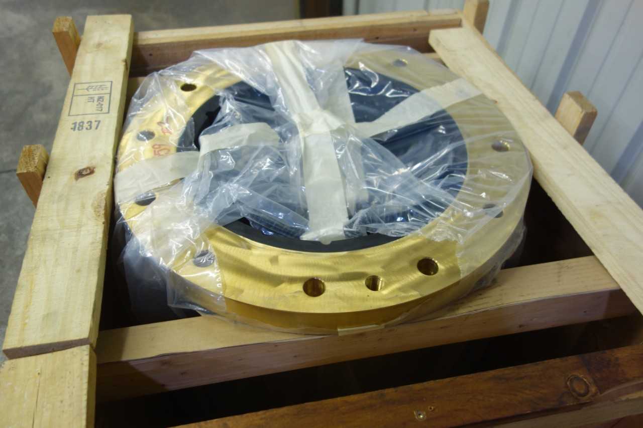 LOWER CUTLESS BEARING - BEARINGS