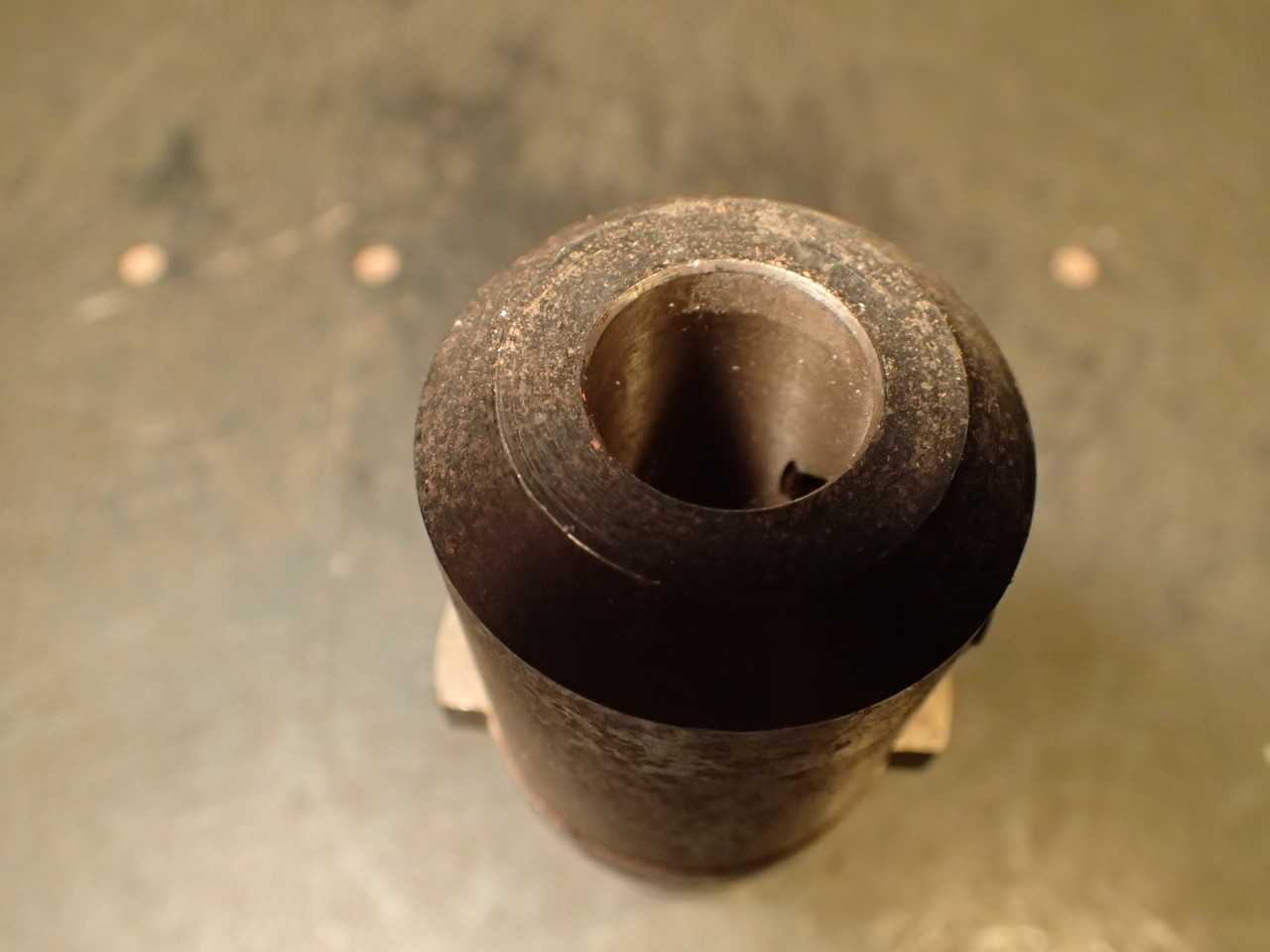 TSD Microbore 3/4" End Mill Tool Holder Dixi 60/75 Swiss Quick Change Shank - HOLEMAKING TOOLS