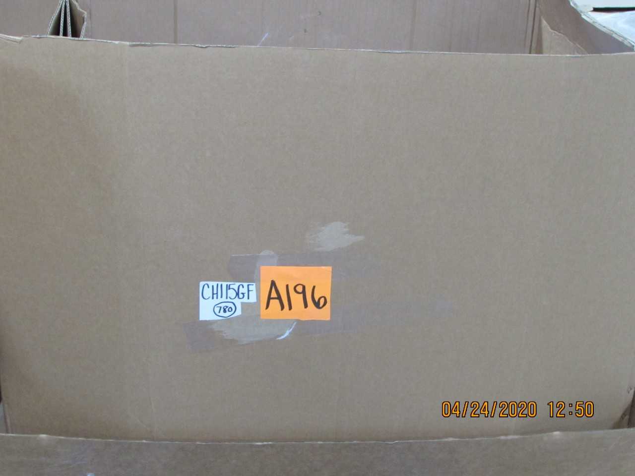 Eaton/Cutler Hammer CH115GF circuit breakers - CIRCUIT BREAKERS