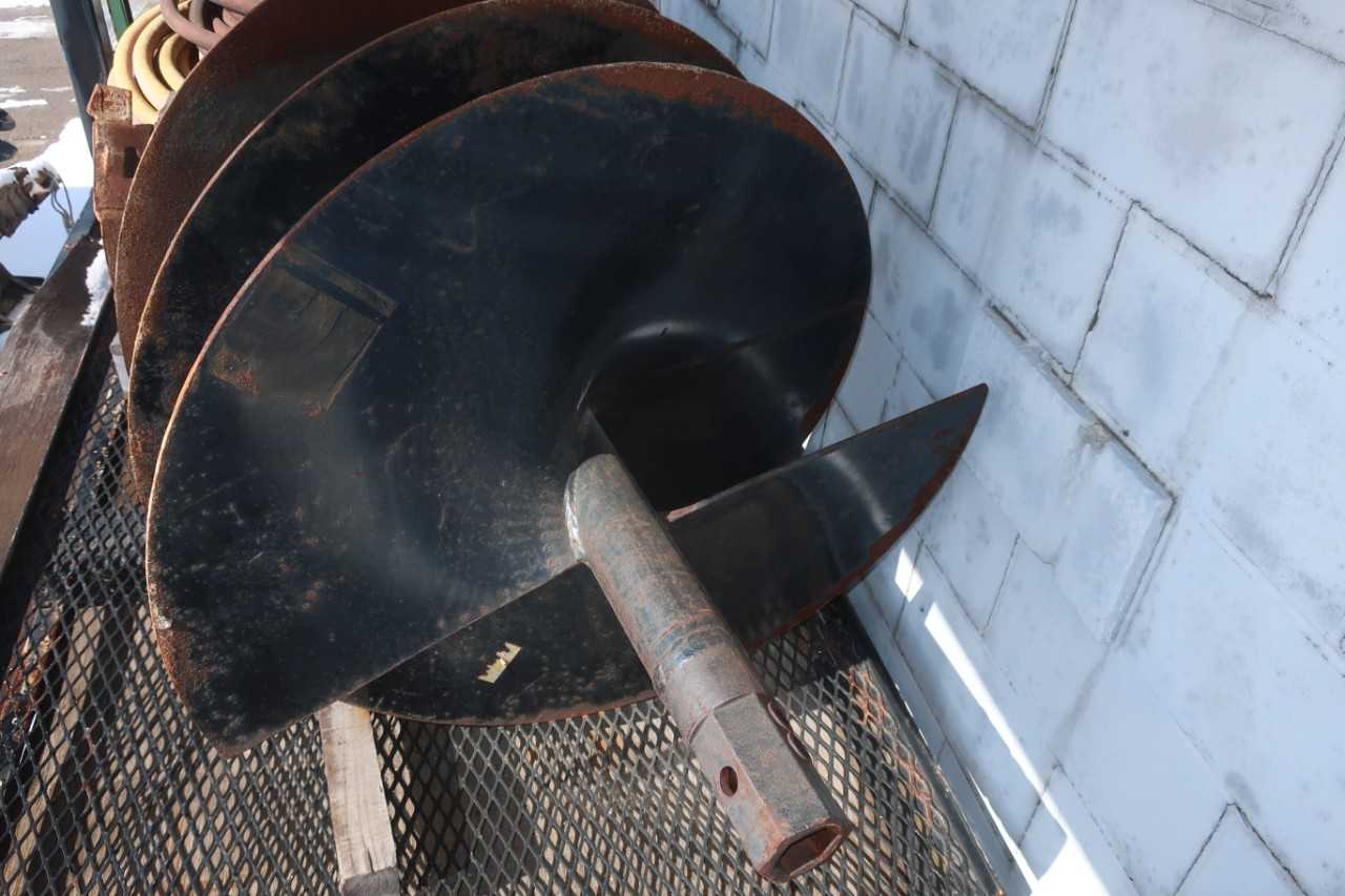 36IN STEEL AUGER ATTACHMENT - ELECTRIC POWER TOOLS