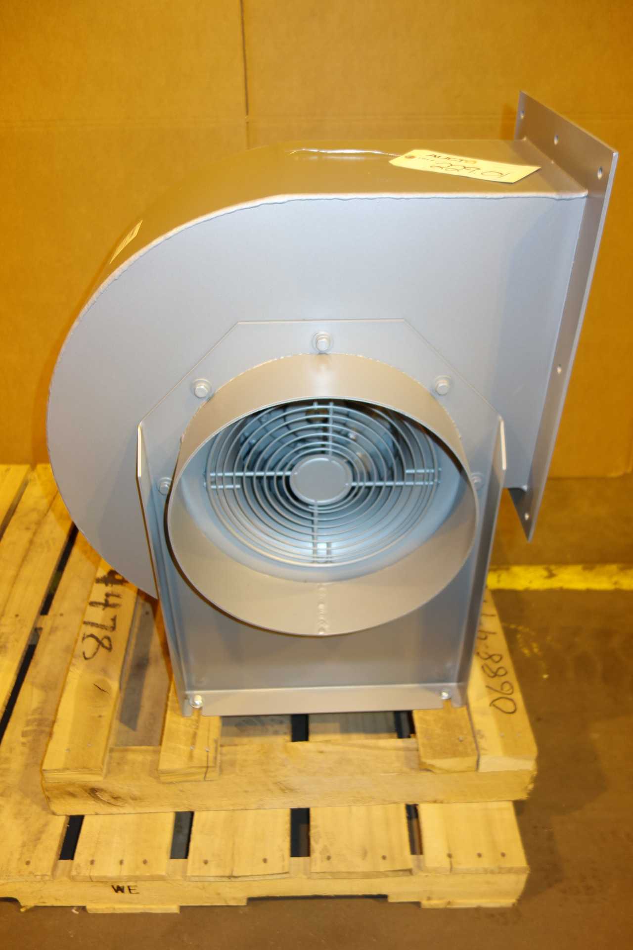 CINCINNATI FAN SIEMENS DBI-130 7,5HP FAN BLOWER - TEMPERATURE CONTROL COMPONENTS
