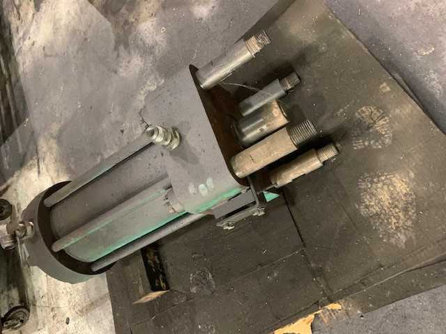 Hydraulic Cylinder - HYDRAULIC CYLINDERS
