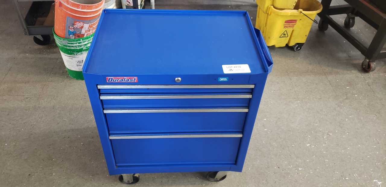 Duralast 4 Drawer Base Box - TOOL STORAGE Duralast 4 Drawer Base Box - TOOL STORAGE