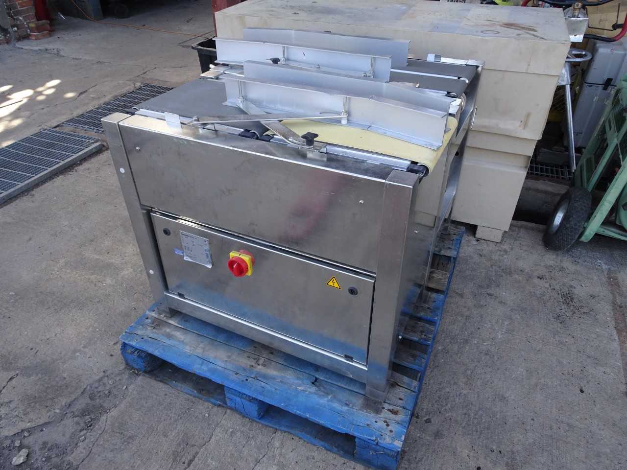 BIZERBA Stainless GS CONVEYORS - CONVEYORS