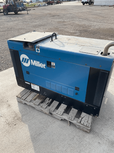 Miller Big Blue 450 Duo CST Welder - WELDING EQUIPMENT