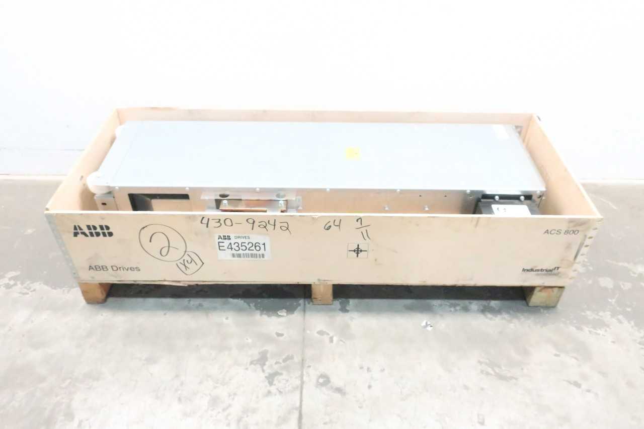NEW ABB ALCL-12-5+G304 LINE FILTER MODULE AC MOTOR DRIVE - AUTOMATION & CONTROLS
