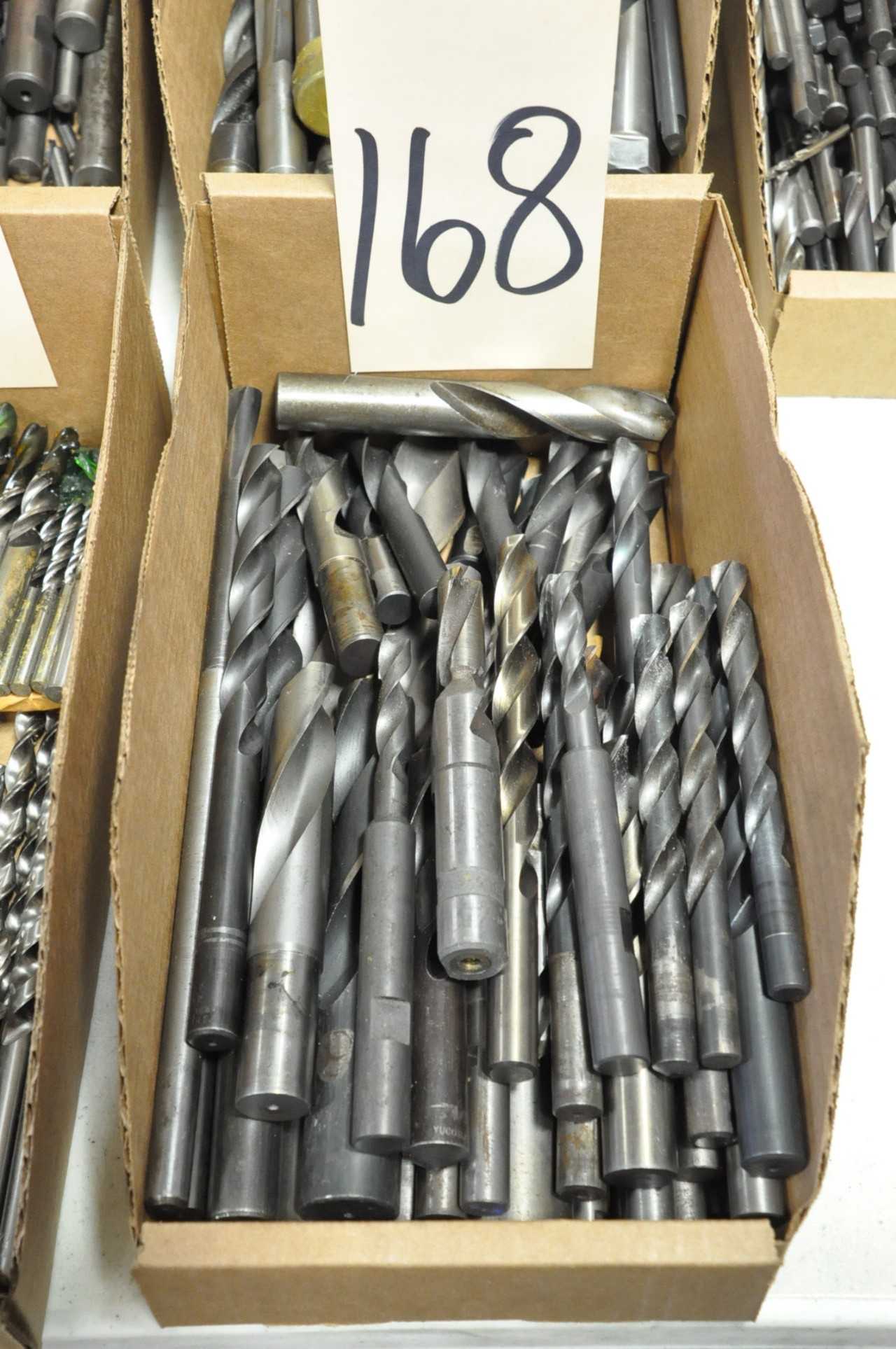 Straight Shank Drills in 1 Box - ELECTRIC POWER TOOLS