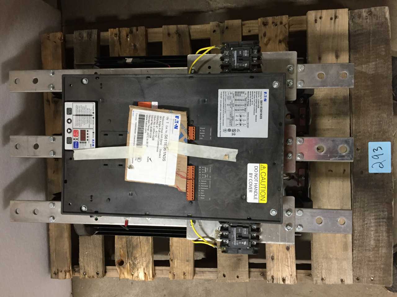 Eaton Soft Start - ELECTRIC POWER TOOLS