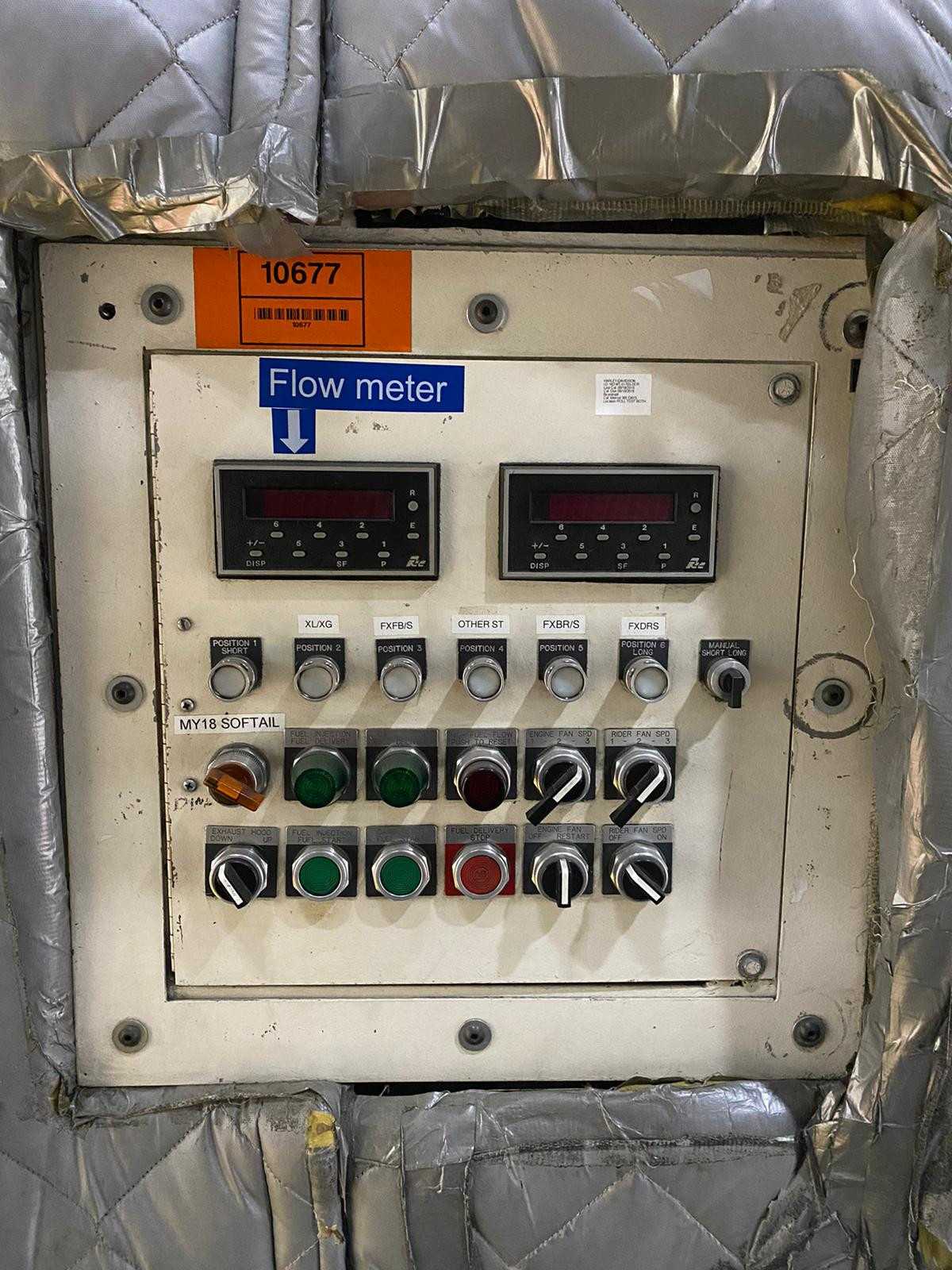 Vorne Industries/Dyne System Dyno's - MISCELLANEOUS