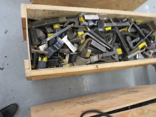 Case of Bucking Bars - MISCELLANEOUS