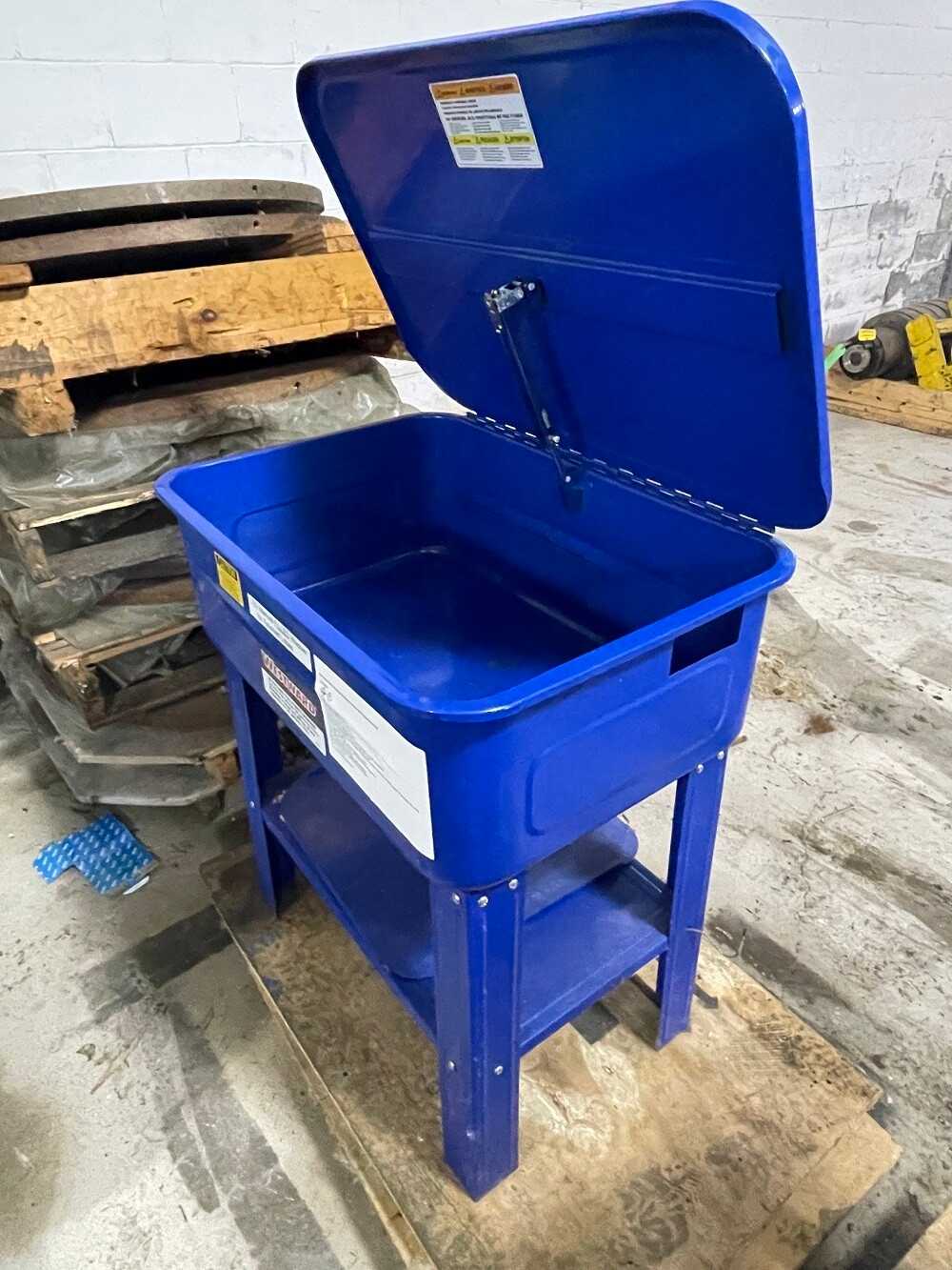 Lot of 3 Parts Washer - PROCESS EQUIPMENT