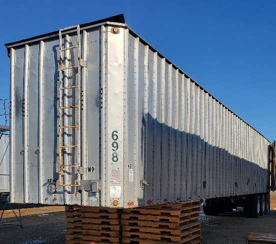2005 IMCO Walking Floor - PLANT & FACILITY