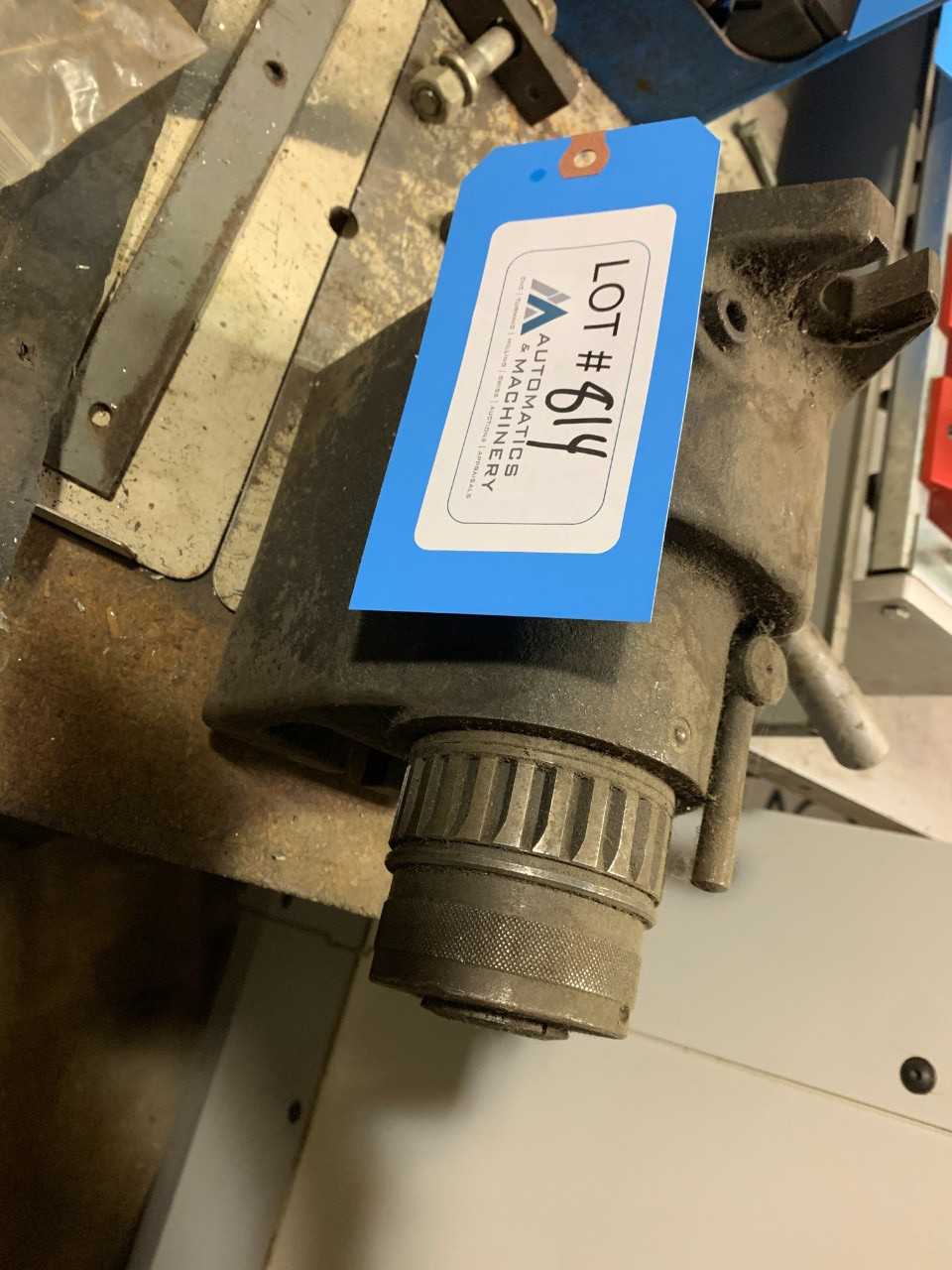 5c Collet Indexer - ELECTRIC POWER TOOLS