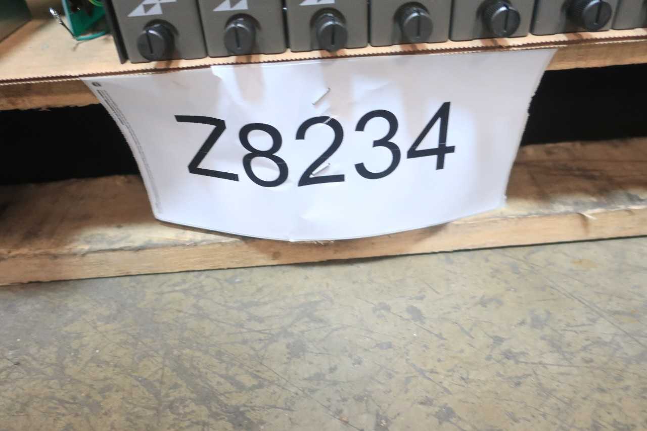 2 PALLETS OF ASSORTED ELECTRICAL - CHASSIS RACKS CONTROLS, INTERFACE, MODULE,POWER SUPPLY, SERVO - AEG, ABB, ALLEN BRADLEY - AUTOMATION & CONTROLS