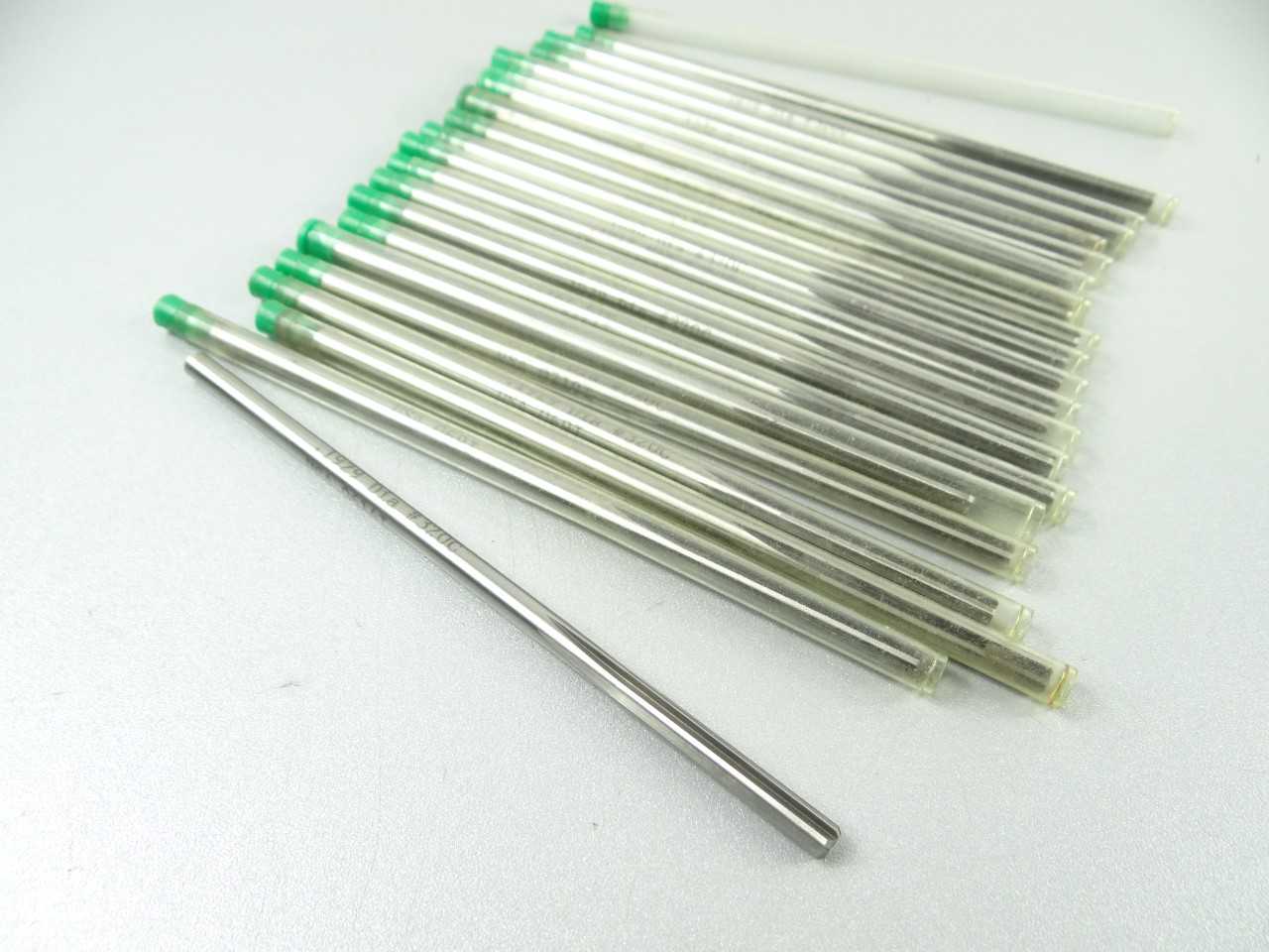 Lot of 20 NEW Glenbard HSS Chucking Reamers - MACHINING ACCESSORIES & TOOLING