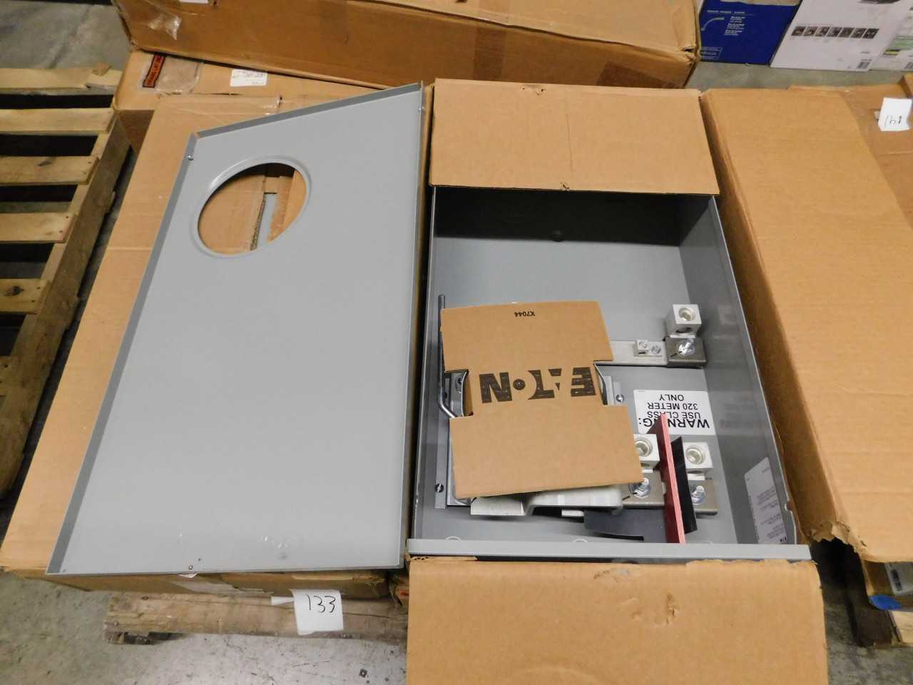 Lot of 1 Meter Socket - INDUSTRIAL PARTS