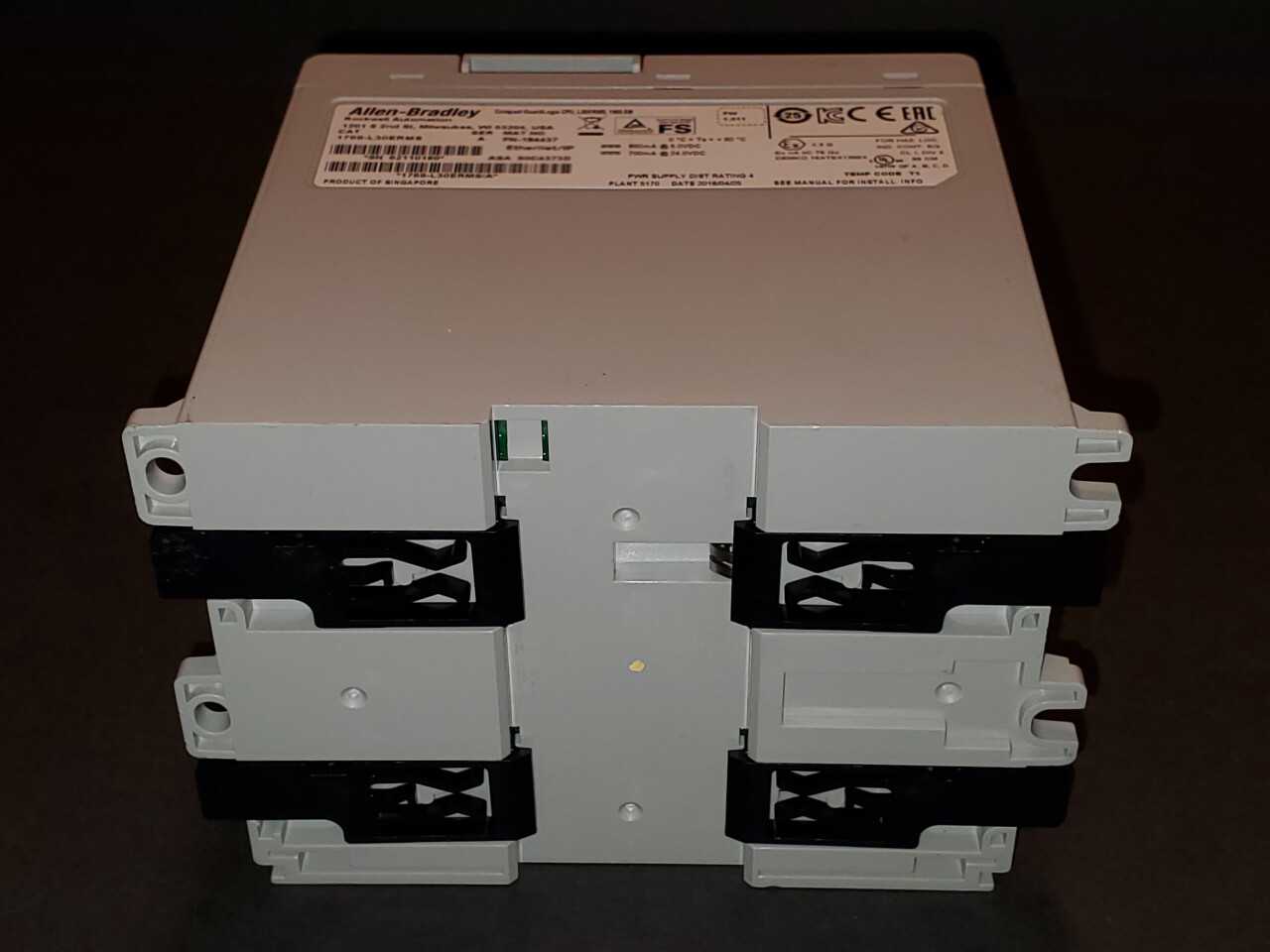 Allen Bradley Compact GuardLogix 5370 Processor - AUTOMATION & CONTROLS