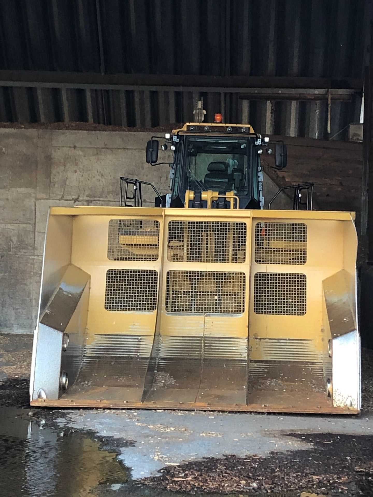 2019 CATERPILLAR 824K WHEEL DOZER