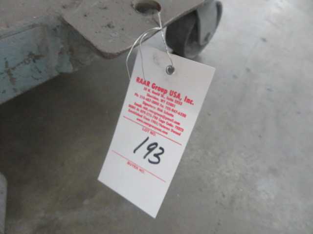 Cart and no contents - MISCELLANEOUS