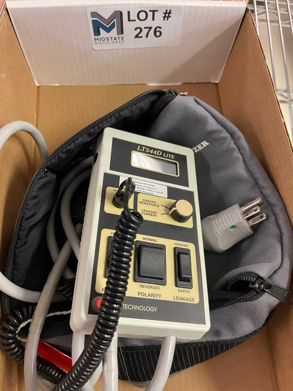 Dale Tech LT544D lite Electric Analyzer - ANALYZER