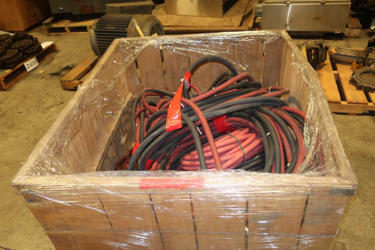 LOT OF ASSORTED HOSES - HOSE