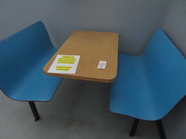 Dining Tables, (4) Items, Lot - MISCELLANEOUS