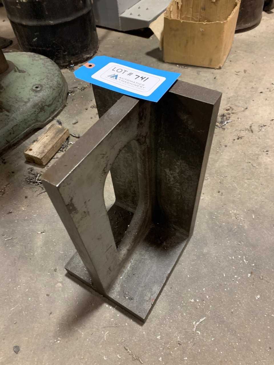 Angle Plate - ELECTRIC POWER TOOLS