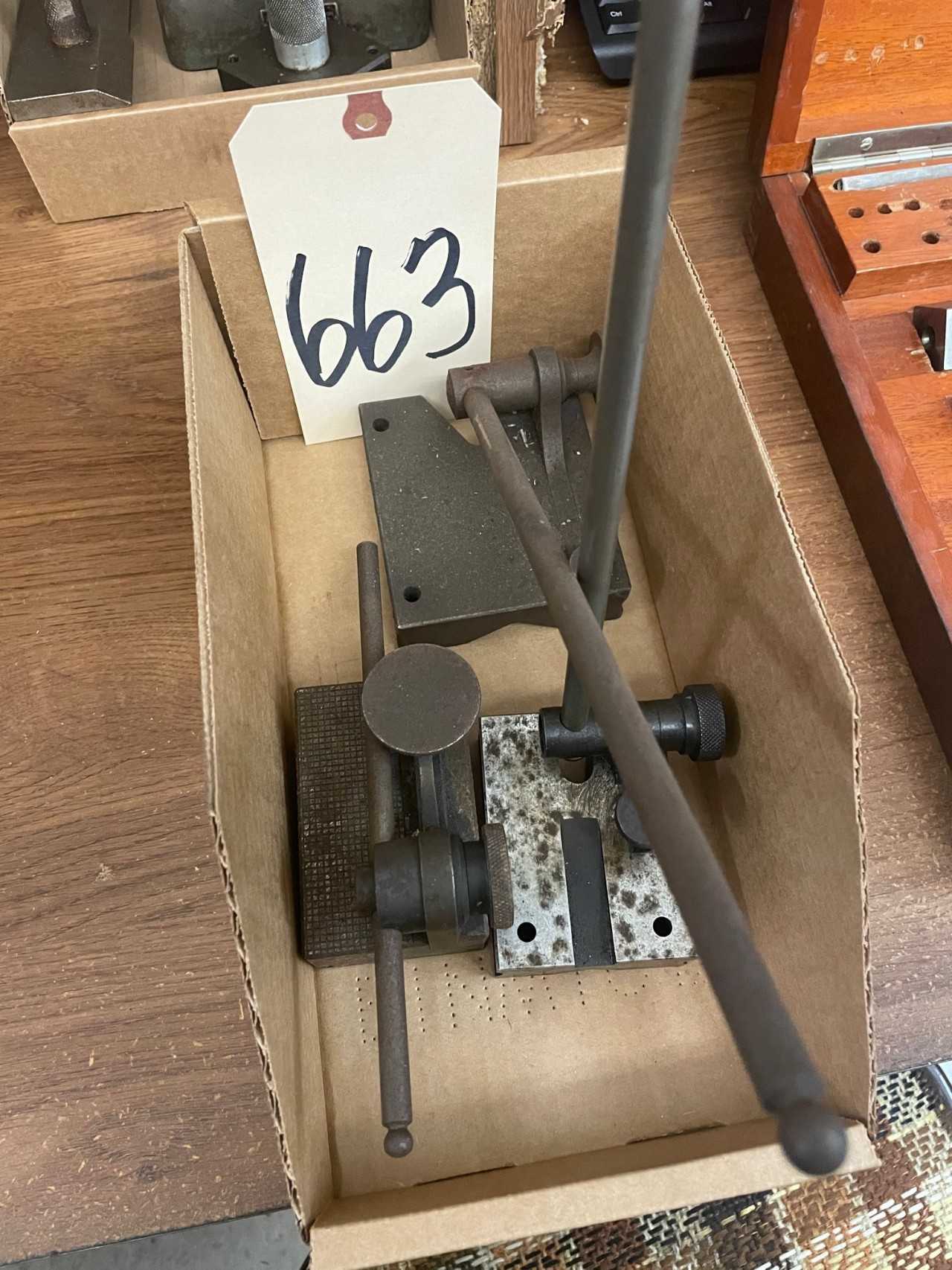Indicator Stands in 2 boxes - ELECTRIC POWER TOOLS