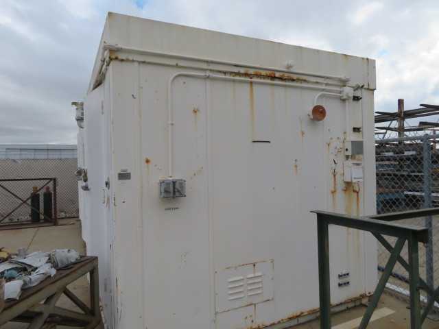 Factory Mutual Storage Container - MISCELLANEOUS