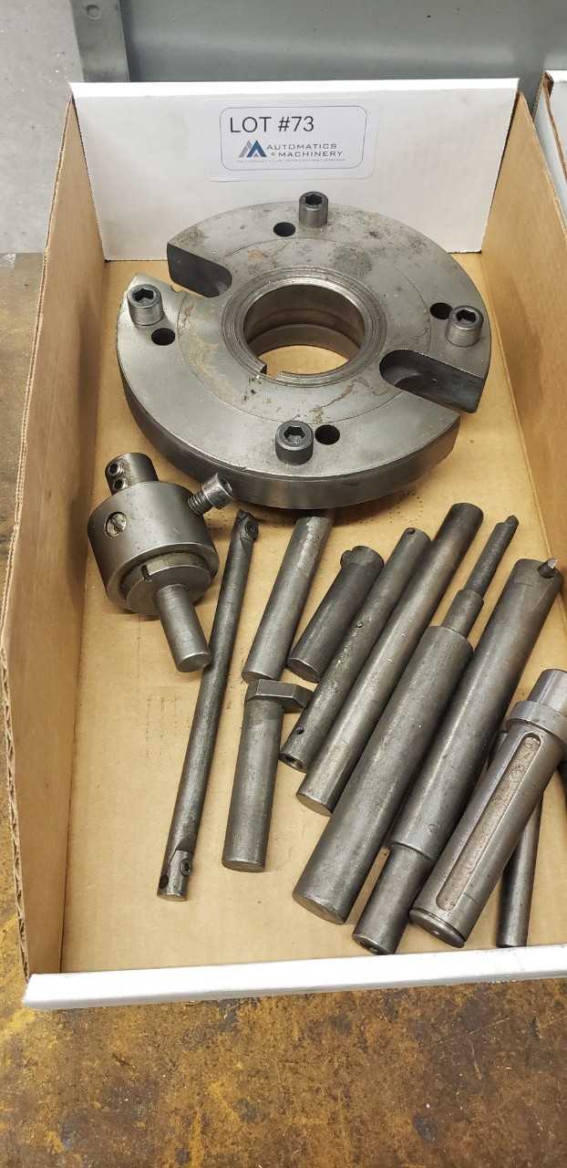 Miscellaneous Items - MACHINING ACCESSORIES & TOOLING Miscellaneous Items - MACHINING ACCESSORIES & TOOLING