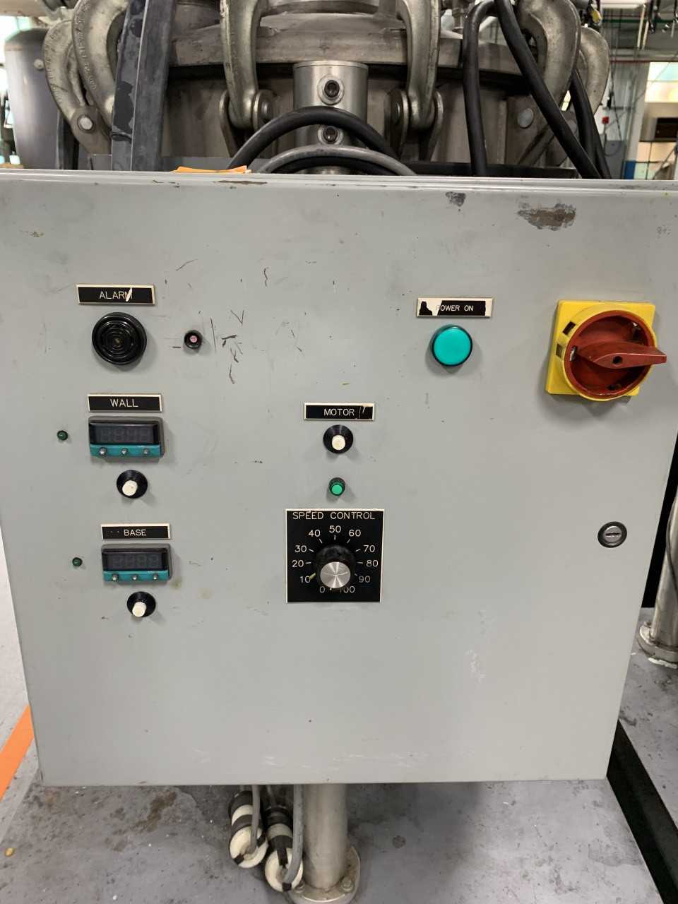 Mix Pot #1 - PROCESS EQUIPMENT