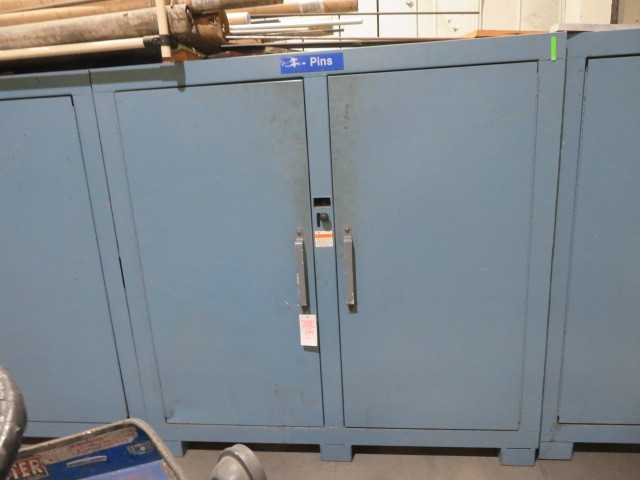 Knaack Tool Box and Contents - MISCELLANEOUS