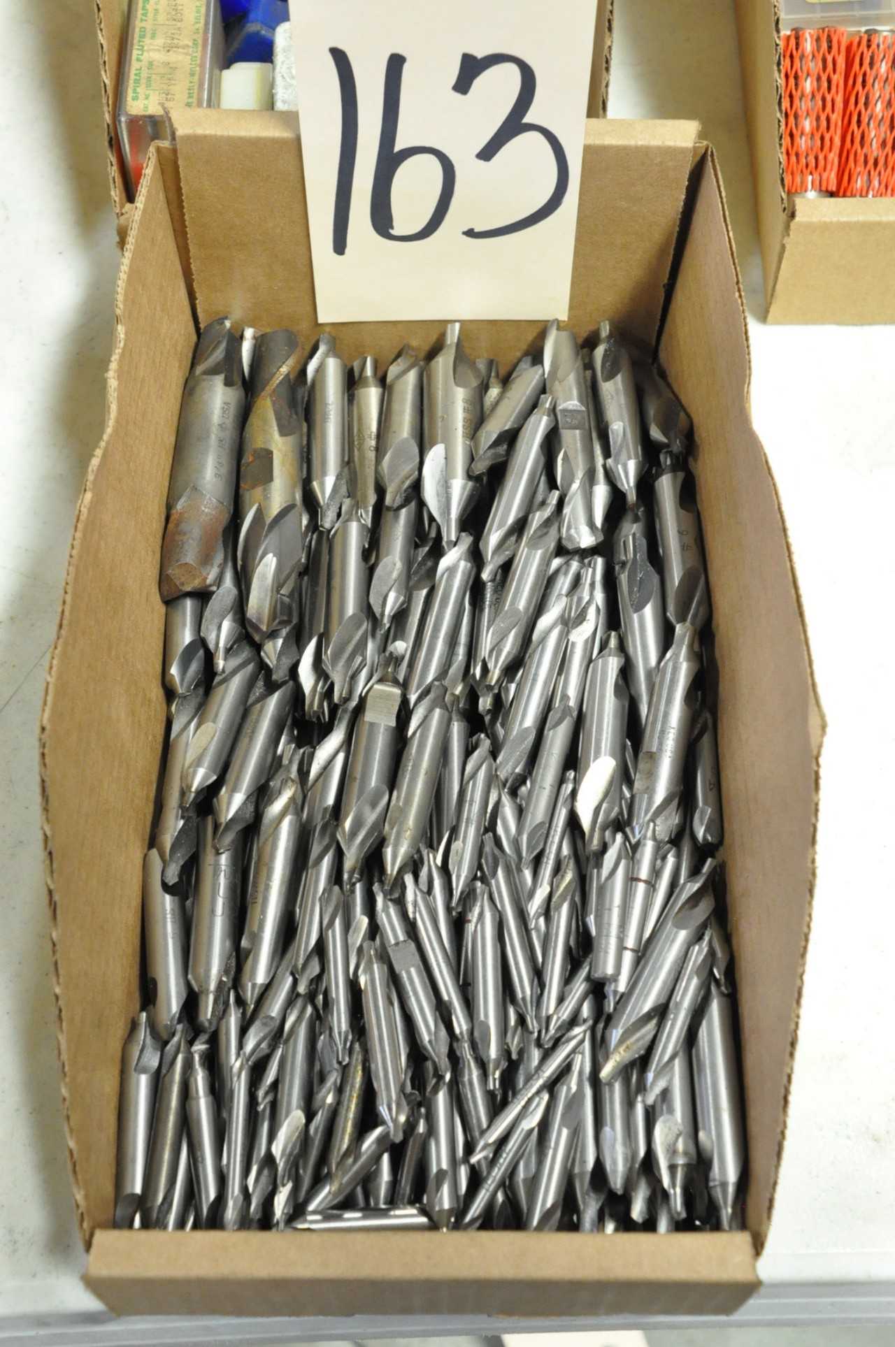 Center Drills in 1 Box - ELECTRIC POWER TOOLS
