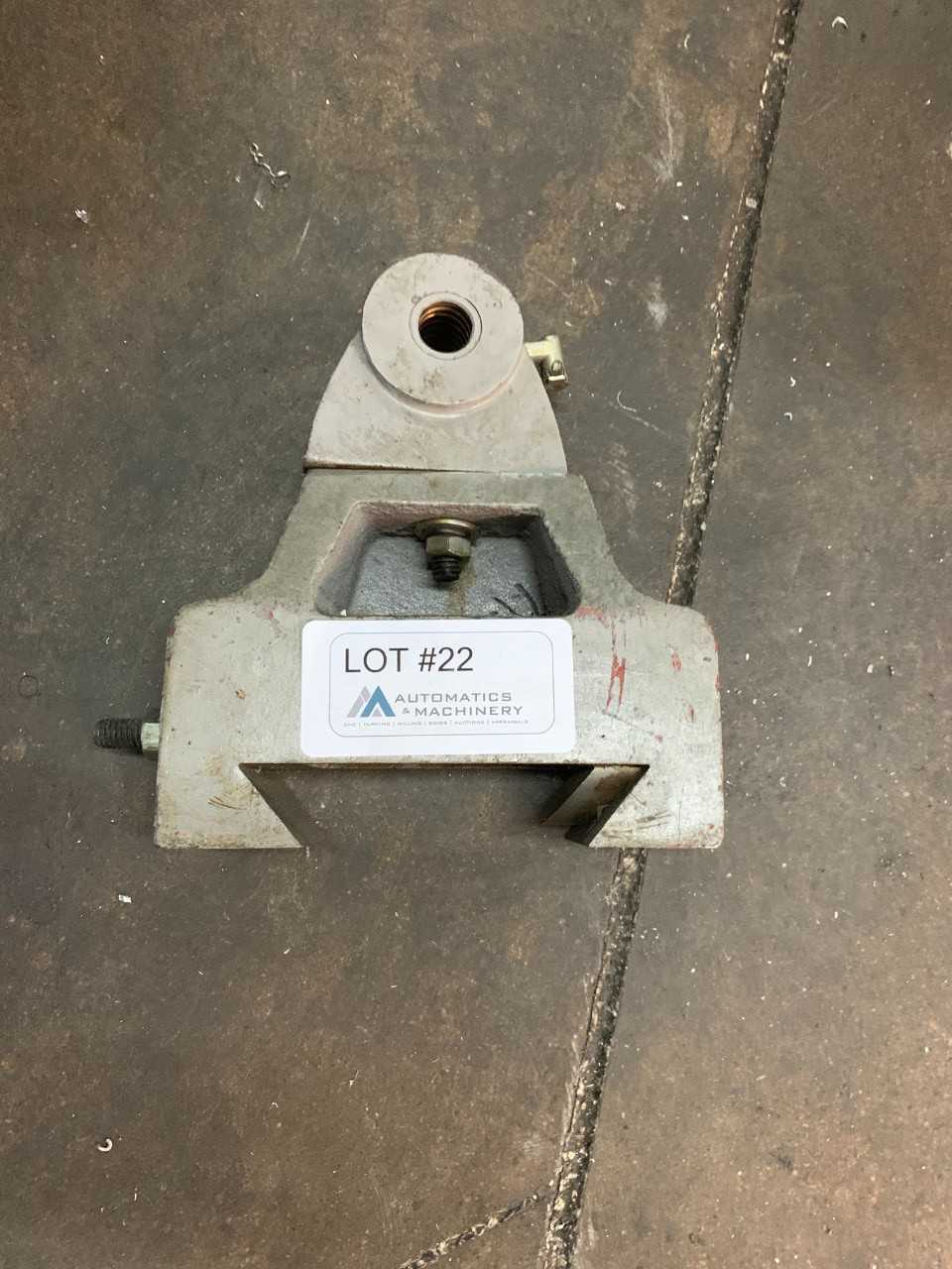 Lathe Material Support - LATHES