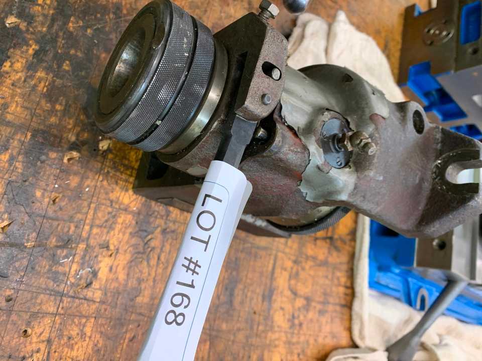 5C Collet Closer Phase II - MACHINING ACCESSORIES & TOOLING