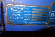 IMI DRAG 1-1/2IN CONTROL VALVE 100DSV 202364-1 2220PSIG 1.5X1.5 - CONTROL VALVE