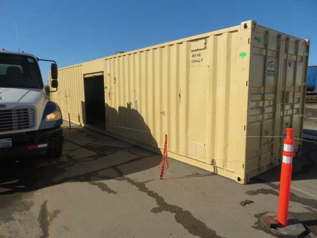 Metal Shipping Container 40 Feet - MISCELLANEOUS