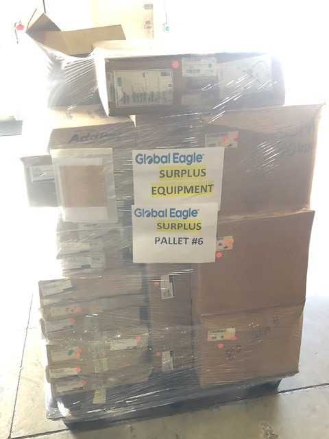 ASSORTED LOT OF TELECOMMUNICATIONS EQUIPMENT (SEE SPREADSHEET FOR EQUIPMENT LIST) - TELECOMMUNICATION
