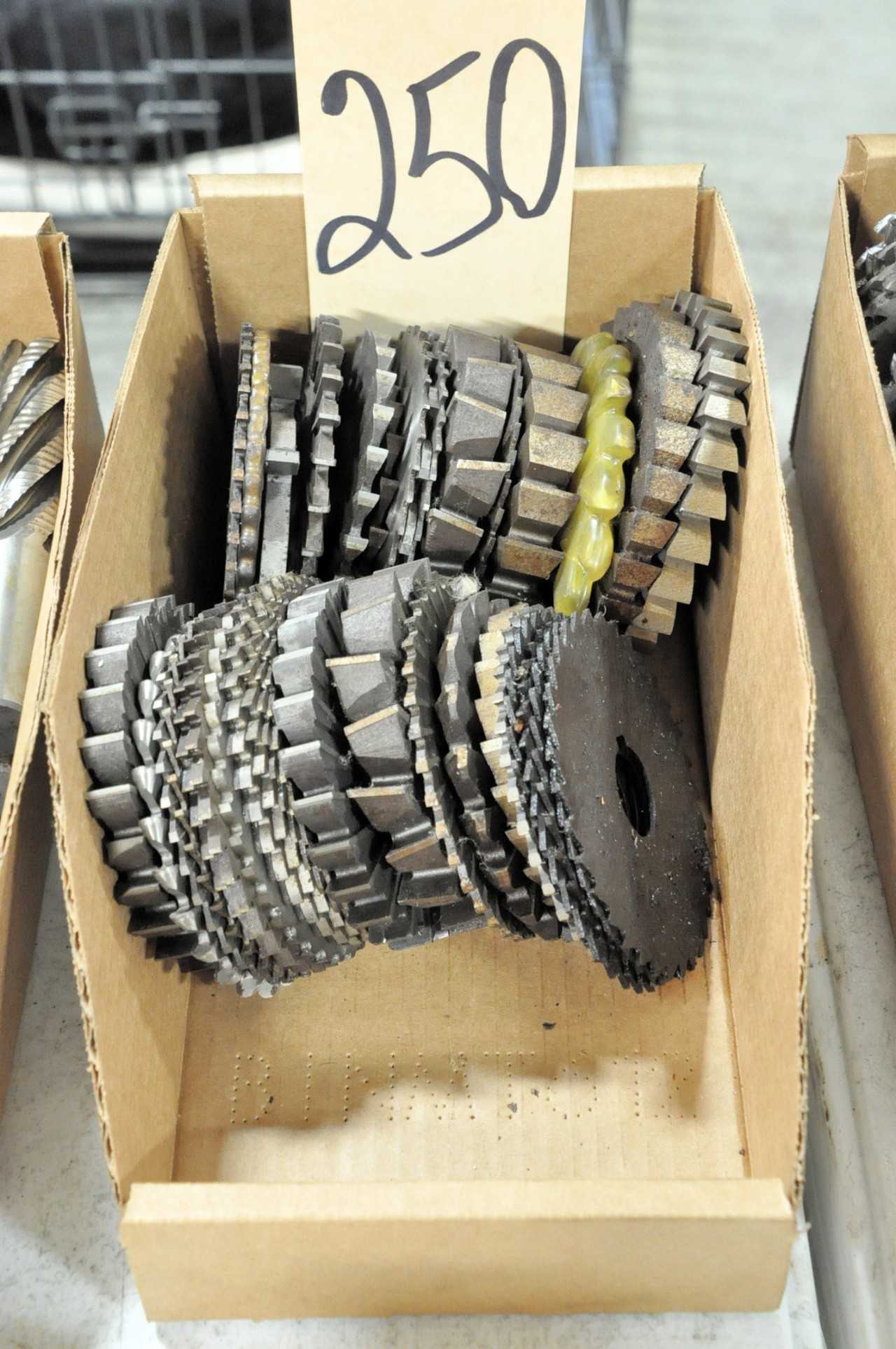 Milling Cutters in 1 Box - ELECTRIC POWER TOOLS