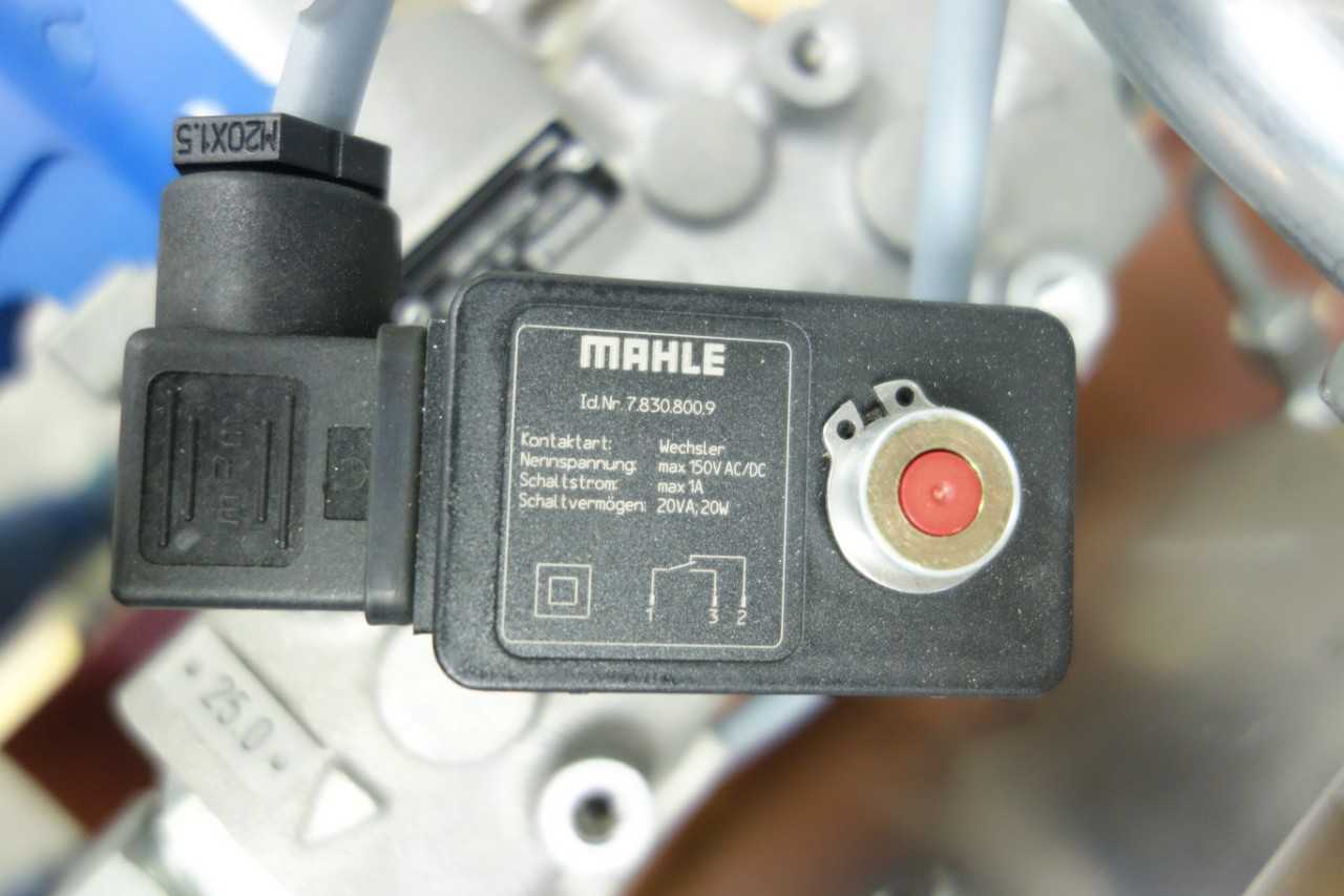 ATOMIT FLUIDTECHNIK HYDRAULIC SYSTEM - HYDRAULIC POWER UNIT