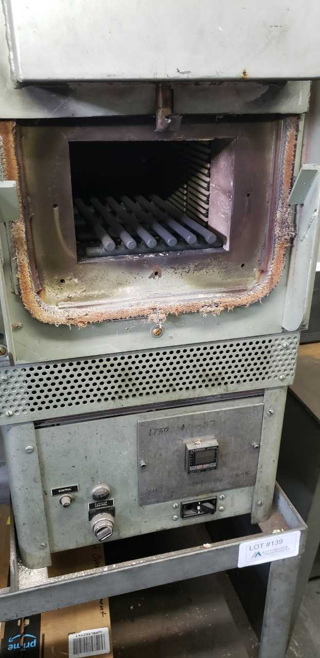 Lindberg Heavy Duty Furnace - PLANT & FACILITY