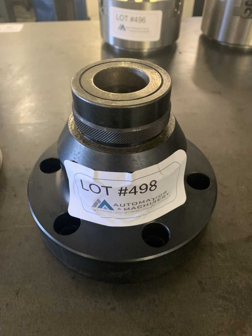 Collet Chuck A-26 - HOLEMAKING TOOLS