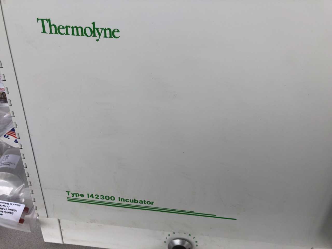 One Lot of miscellaneous Lab Equipment (2) - LAB & SCIENTIFIC