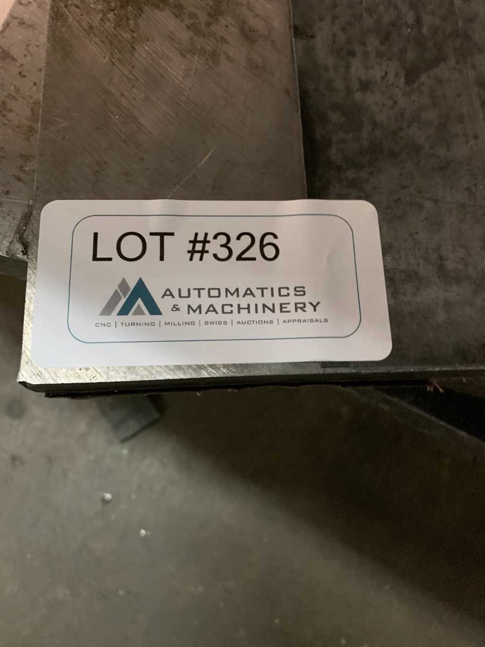 Steel Tooling Plates - Finished Surface - MACHINING ACCESSORIES & TOOLING