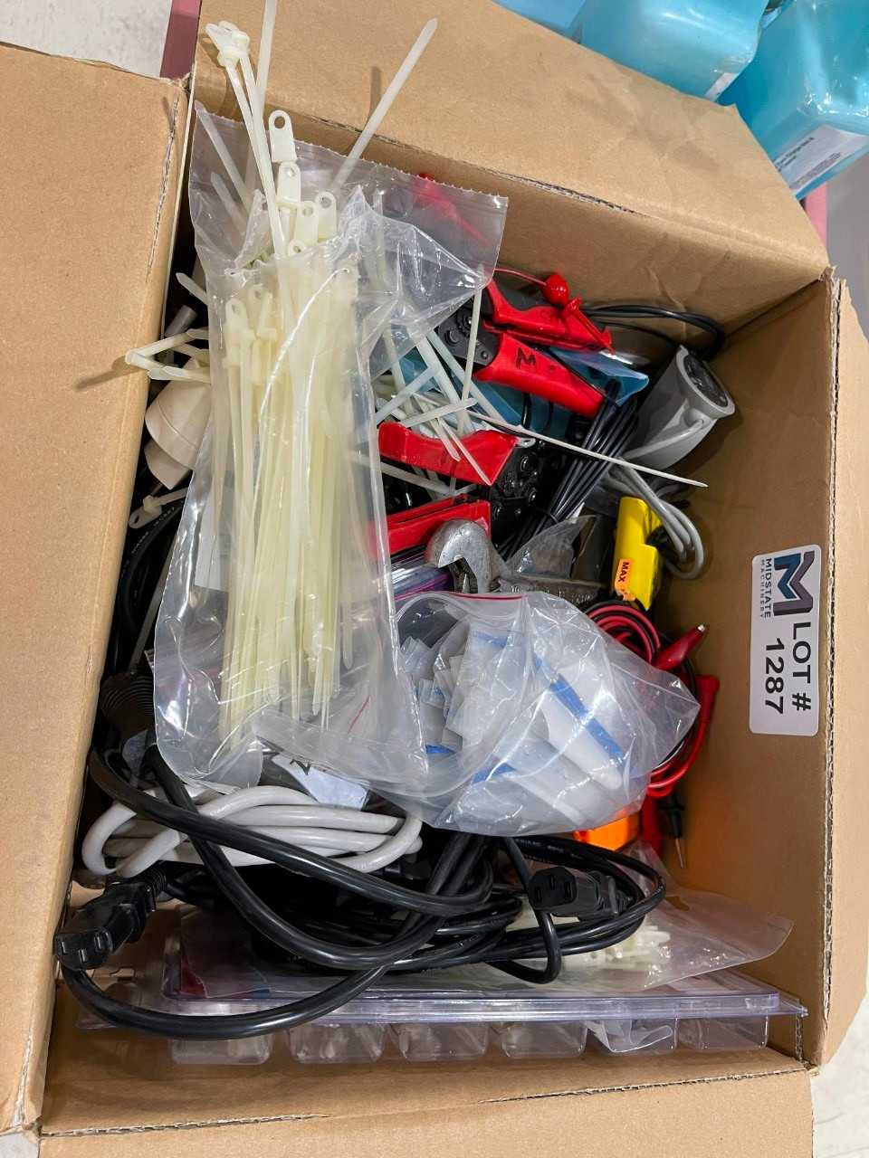 Misc Electrical Hand Tools and misc Items - MISCELLANEOUS